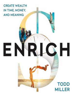 cover image of Enrich
